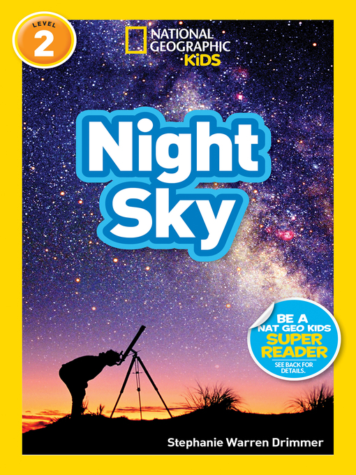 Title details for Night Sky by Stephanie Warren Drimmer - Available
